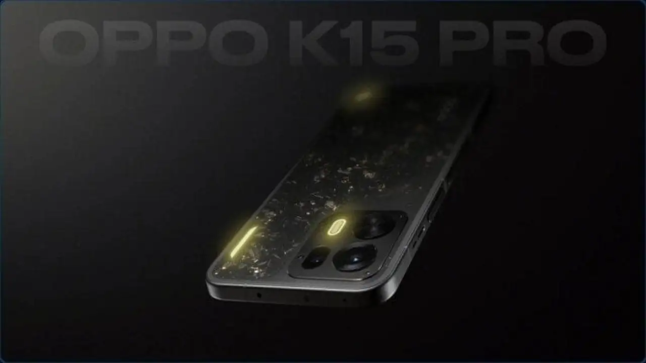 مواصفات هاتف Oppo K15 Pro الجديد المقاوم للماء والغبار في الأسواق